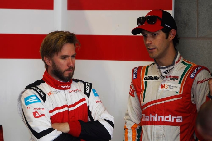 Nick Heidfeld mist laatste wedstrijd van het FIA WEC in Bahrein